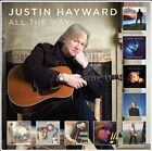 All The Way - Justin Hayward - CD