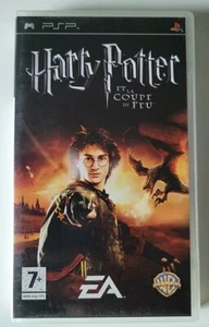 Harry Potter Et La Coupe De Feu - Sony PSP - Imagen 1 de 4