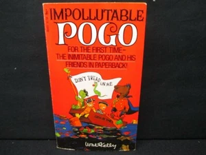 Libros de bolsillo impolutables Pogo 1970 ¡Envíos en caja! - Imagen 1 de 10