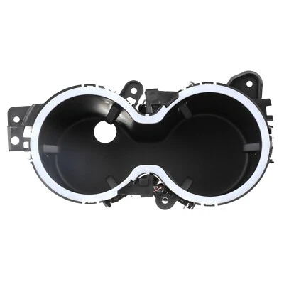 Genuine Mopar 2014-2022 Jeep Grand Cherokee WK Console Cup Holder 68212604AC - Imagem 1 de 4