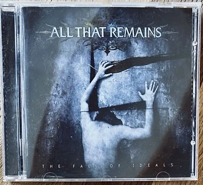 All That Remains • The Fall Of Ideals (2006) • NEW Info • Slayer Lamb of God - Bild 1 von 3