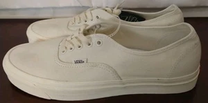 Taglia M 12 - Sneakers basse in tela VANS Old Skool beige 500714 - Foto 1 di 10