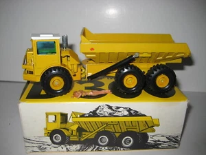 Djb D 300 Dumper #166.2 NZG 1:50 Emballage D'Origine RAR - Picture 1 of 1
