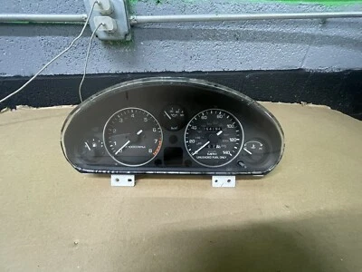 Para Mazda Miata MX5 1990-1993 Cluster 54 k millas Foto 1 de 4