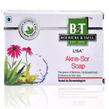 Willmar Schwabe India B&T Akne - Sor Soap (75gx 2)