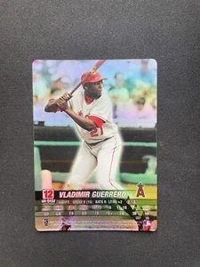 2005 MLB Showdown Vladimir Guerrero Foil Base Set #7 Angels - Bild 1 von 2