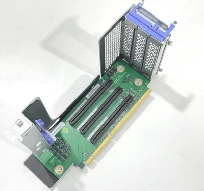 IBM Server Riser-Board PCI-E Gen-III x8 System x3650 M4 PN 94Y6704 00D3009 - Image 1 of 4