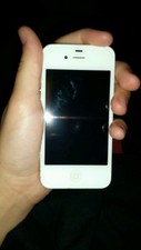 Apple iPhone 4s - 16GB - White (Verizon) Smartphone