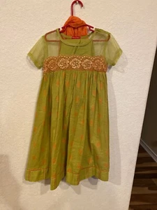 girls Minnie Minors 5/6 shalwar kameez - Picture 1 of 8