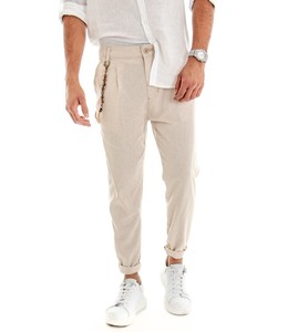 Pantaloni da uomo in lino | Acquisti Online su eBay