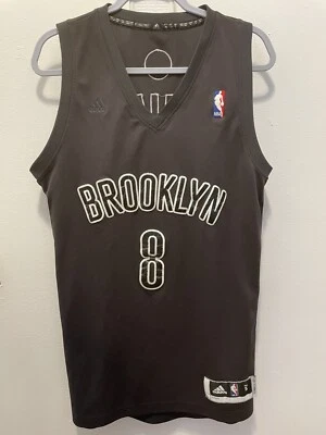 Adidas Jersey NBA Brooklyn  Nets - Deron Williams - Black - Size S - Image 1 of 4