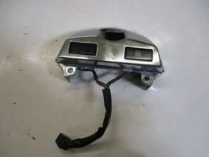 3. Kawasaki VN 1500 VNT 50 A Vulcan Display Display Panel Chrome Instrument - Picture 1 of 5
