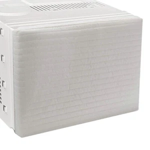 Indoor Air Conditioner Cover Window AC Unit Cover Indoor Double Insulation Cover - Picture 1 of 12