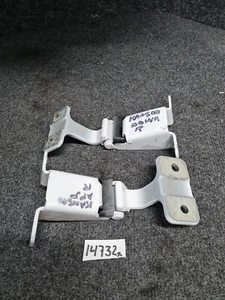 2019 RENAULT KANGOO REAR RIGHT SIDE HINGES - Picture 1 of 3
