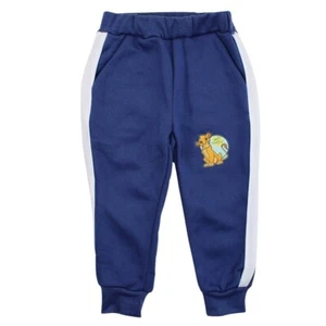 Boys' Jogging Pants. The Lion King. Navy Blue 2-8 Years - Picture 1 of 5