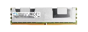 Samsung 64GB PC4-2400T DDR4 19200 4DRx4 Server Memory Ram M386A8K40BM1-CRC - Picture 1 of 2