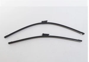 Original Skoda Wischerblätter Kodiaq 2 vorne Wischersatz Wischerblattsatz - Bild 1 von 1