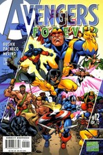 Avengers Forever (1998) #  12 (7.0-FVF)