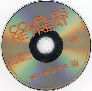 Couple Retreat Vince Vaughn Kristin Davis Widescreen DVD FREE SHIP - Picture 1 of 1