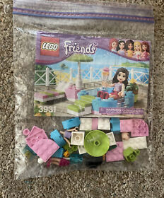 LEGO FRIENDS: Emma's Splash Pool (3931)