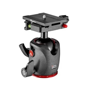 Manfrotto MHXPRO-BHQ6 Ball Head with Top Lock Plate - Picture 1 of 6