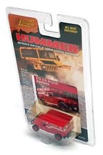 Johnny Lightning 1/64 Scale 432-01 - ATR Air Rescue Hummer - Red