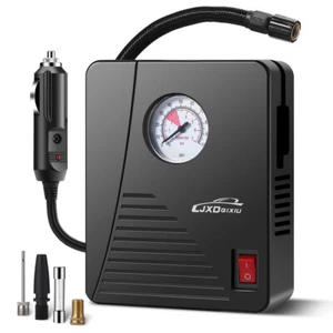 Digital Car Home Dual-use Wireless Dual-Cylinder Portable Car Ttire Inflator - Picture 1 of 7