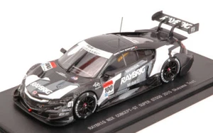 Modellino auto Ebbro diecast HONDA NSX N.100 SUPER GT500 OKAYAMA TEST  N.YAMA... - Foto 1 di 1