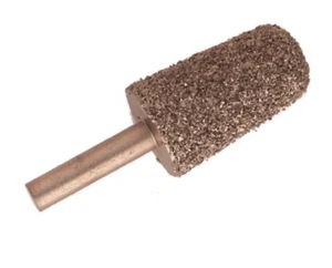 Rebaba cónica rotativa grande Perma-Grit 20 mm de diámetro. Grano grueso - Imagen 1 de 1