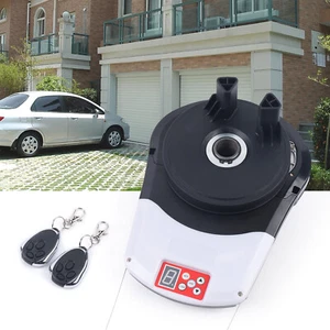 24VDC Roller Door Opener 110V Automatic Rolling Gate Opener for Garage Warehouse - Picture 1 of 19