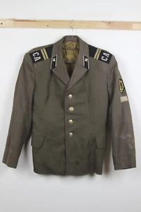 Uniforme militar soviético sargento menor - Imagen 1 de 4
