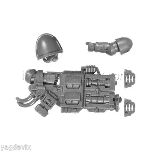 D2V56 GRAV CANNON DEVASTATOR SPACE MARINE WARHAMMER 40000 BITZ 100-101/5/6/7 - Imagen 1 de 1