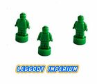 LEGO Minifigures - Mini Green Army Soldier Pack - Toy Story 4 Disney FREE POST