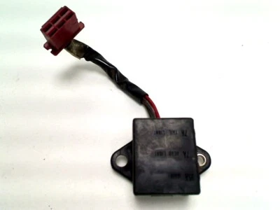 caja de relés fusibles para HONDA CM 400 T 1979-1982 1980 usado 164473 - Imagen 1 de 4