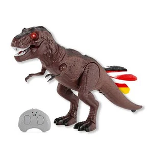 RC ferngesteuerter Tyrannosaurus T-Rex Dinosaurier für Kinder, Dino, Spielzeug - Bild 1 von 7