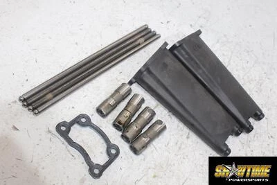 06-10 BUELL ULYSSES TOURING XB12XT MOTOR MOTOR HASTES ELEVADORAS TAMPAS - Imagem 1 de 4