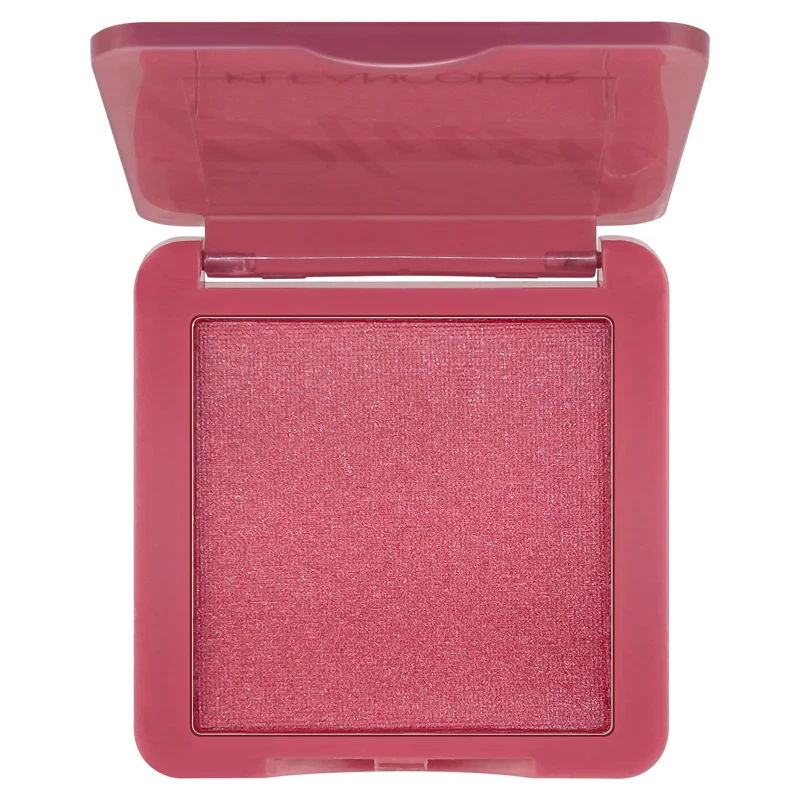 KLEANCOLOR Plush Blush Single Palette - Purple Pink Shade - *DEEP BERRY* - Image 1 of 1