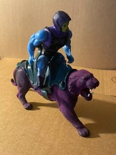 MOTU Masters Of The Universe SKELETOR & PANTHOR Vintage Classic Set