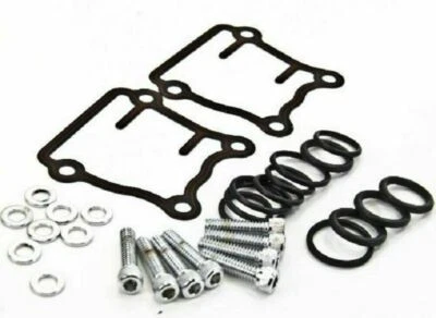 Harley Davidson 99-Up Doble Cámara Tappet Cubierta y Kit de Junta de Tubo de Varilla de Empuje 11293-K Foto 1 de 3