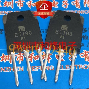 10 Stück ET190 TO-3P #WD10- - Bild 1 von 1