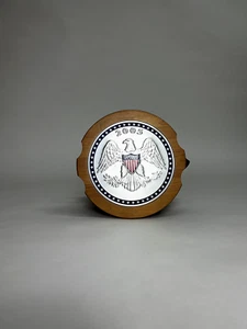 Longaberger 2005 ⭐ Inaugural Basket ⭐ With Lid / Liner / Protector ⭐ - Picture 1 of 4