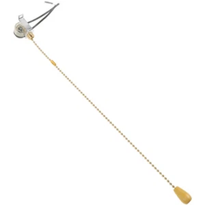 Pull Chain Lamp Switch Replacement Lamp Pull Switch Household Lamp Pull Chain - Picture 1 of 12