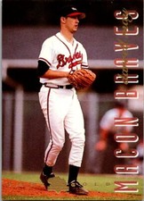 1994 Classic Best Gold Baseball #115 Darrell May