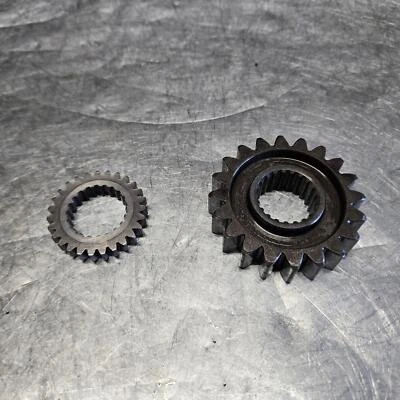 Kawasaki Kx250 2000 engranajes de transmisión primaria  Foto 1 de 4