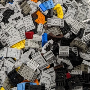 Used LEGO® - 500g-Packs - Plate, Modified - 41862 - Platte, Modifiziert 2 x 2 mi - Picture 1 of 1