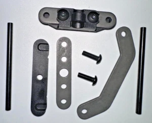 Traxxas® TRA8926 Maxx® Paratia Tiranti Anteriori 8941 3937 8916 OEM NUOVA VENDITA! - Foto 1 di 1