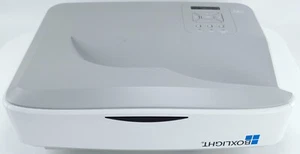 Projecteur Boxlight P12 LIW DLP 3700 ANSI Full HD 3D interactif MK - Photo 1/7