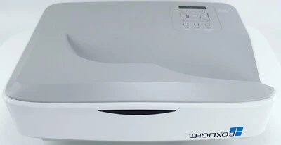 Boxlight P12 LIW DLP Projector 3700 ANSI Full HD 3D Interactive MK - Image 1 of 4