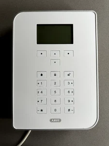 ABUS Secvest Funkalarmanlage - Weiß (FUAA50000), Zentrale - Bild 1 von 6