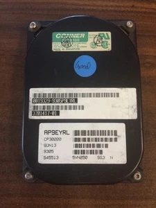 Conner CP30200 3.5" 200MB SCSI HDD - Picture 1 of 5